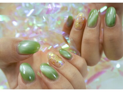 ネイルサロン コモド(comodo)の写真