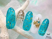 ディアナ 日立多賀店(DIANA)/H2-095　定額ネイル　