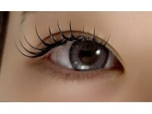 スロウ(THROW)の雰囲気（柔らかく濃さの出るおすすめのフラットラッシュ。*。）