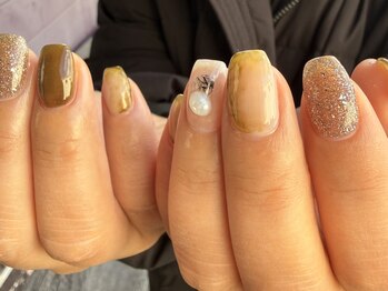 定額¥9900 Bコース