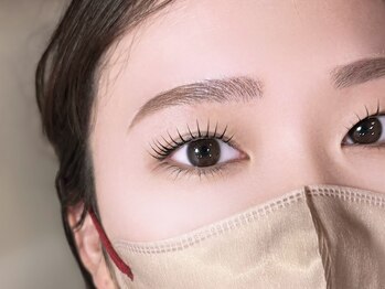 BMJ eyelash 【3月上旬 NEW OPEN(予定)】の写真/ぱっちりからナチュラルまで、あなたに似合う目元を提案◎まつ毛パーマ・モチが良いLEDマツエクも人気!
