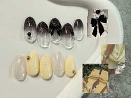 定額６０分ネイル