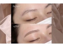 シーンスタジオ 立川店(SSIN STUDIO)/eyebrow wax♪
