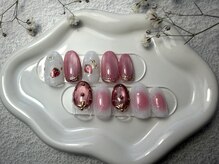 サロンドゥリベラ(Salon.de.Libera)/定額Artコース ￥7000