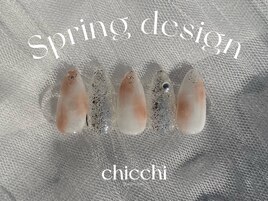nail salon chicchi shimonoseki
