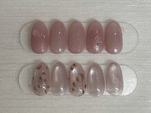 グリンプス 大濠店(Glimpse)/定額デザインシンプルコース4