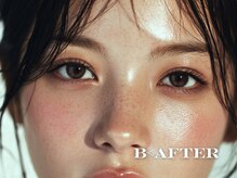 B<AFTER SALON 2nd LEDマツエク専門店【LEDマツエク/フラットラッシュ/パリジェンヌ】/長時間キープLEDマツエク