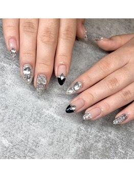 アズラス(AZLAS)/お客様ネイル★