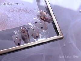6月限定デザイン