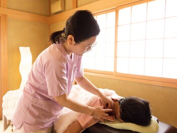 コノハ鍼灸院(konoha鍼灸院)の写真/子育ての疲れ顔や肩こりに！女性のお悩みに寄り添う女性鍼灸師が美容鍼と全身ケアで本来の美を叶えます★