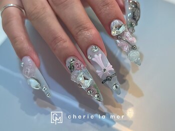 シェリーラメール 新宿店(cherie la mer)/クロムネイル
