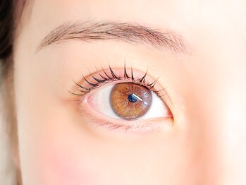 ポアアイラッシュ バイ ミヌ(poa eyelash by minu)の写真/【ラッシュリフト×アイブロウSET★12,000円】自分至上最高のかわいい目元で毎日が楽しく変わる♪