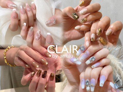 クレール バイ アミュール(CLAIR by.amulu)の写真