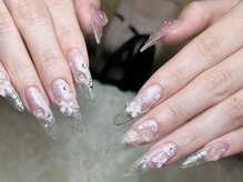 プリュム(PLUME.)の雰囲気(長さ出しができるサロン)