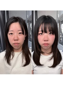 イチドリラ(1° Lila)の写真/初めての方にオススメ♪自然に垢抜けて新しい自分を発見◎