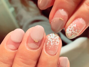 ネイルサロン スマイリー 古川橋店/Ａコース