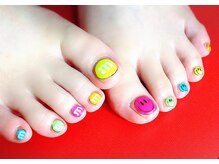 バースデーバースデー 藍住店(BirthDay BirthDay)/★アートＮａｉｌ