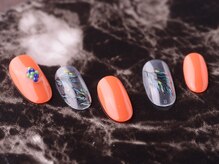 クオーラ(Cuaura)/ネイルサンプル☆