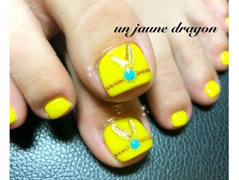 アン ジョーヌドラゴ/お得☆フット2本のせ放題