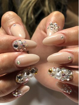 アクア ライズ 上大岡店(Aqua Rise)/【オフィスネイル】