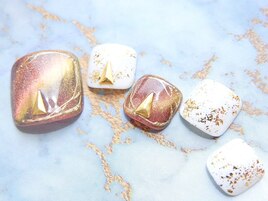 フットデザインコース☆足湯付き