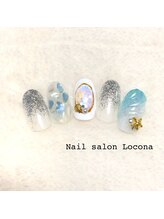 ネイルサロン ロコナ(Locona)/42.しっかりアート10500円
