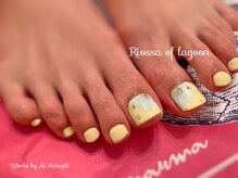 リオッサ オブ ラグーン(RIOSSA of Lagoon)/ヴィンテージ×フラワー