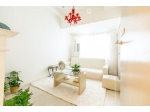 カシュ カシュ/ウェルカムルーム