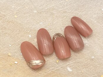 ミンクスタイル 浜松町店/アクセサリーネイル マグネット