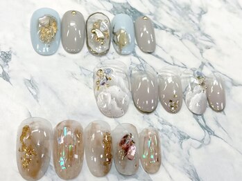 ビービーネイル(BB)/