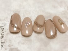 モグネイル(Mogunail)/2月定額Bコースデザイン