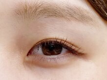 リア 越谷店(lia)/ダークブラウン×シア―ブラウン