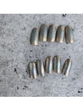 エムクオリティ(M-Quality)/iron rust