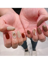 【HAND】Simple course