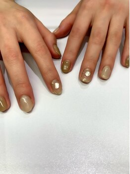 コルソケーツー 梅田茶屋町(corso k-two)/シェル×囲みアート