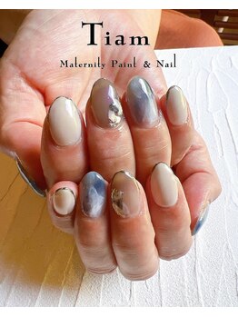 ティアム マタニティペイント アンド ネイル(Tiam Maternity Paint&Nail)/Staffデビュー記念クーポン5500