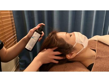 雲上のゆりかご 調布店/《ヒト幹細胞入り美容液塗布》