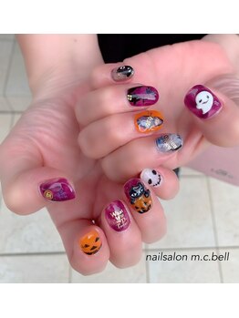 エムシーベル(m.c bell)/