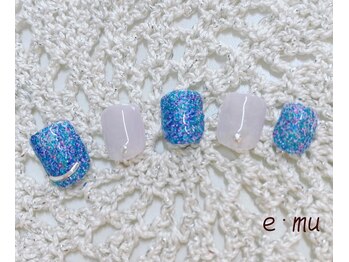 定額アート〈フット〉