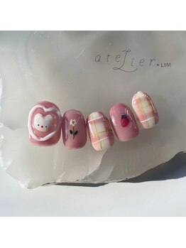 アトリエ プラス リム(atelier +LIM)/March recommend design