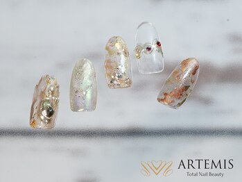 アルテミス(ARTEMIS)/ゴージャス