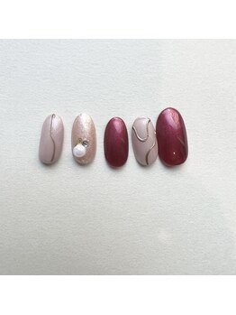 ウネウネデザイン