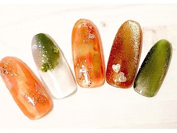 ハンド定額/7,990円コース