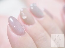 オトナネイル(otona nail)/カラーレイヤードマグネット