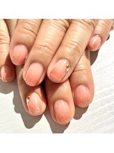 ニーマルニ ザ ビューティー(202 the beauty)/お客さまのデザイン