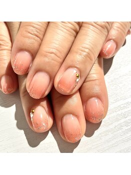 ニーマルニ ザ ビューティー(202 the beauty)/お客さまのデザイン