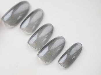 マオジェル限定カラー