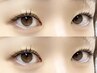 【当日予約限定クーポン】lash lift ¥6,400→¥5,200