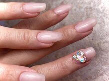 ラワイアネイル(Lawaia nail)/うる艶ワンカラー