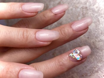 ラワイアネイル(Lawaia nail)/うる艶ワンカラー